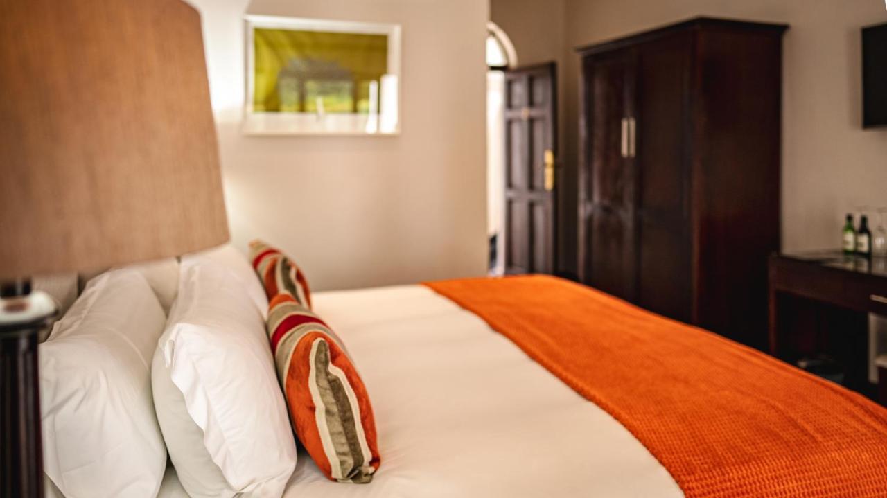 Meerendal Boutique Hotel Durbanville Eksteriør billede