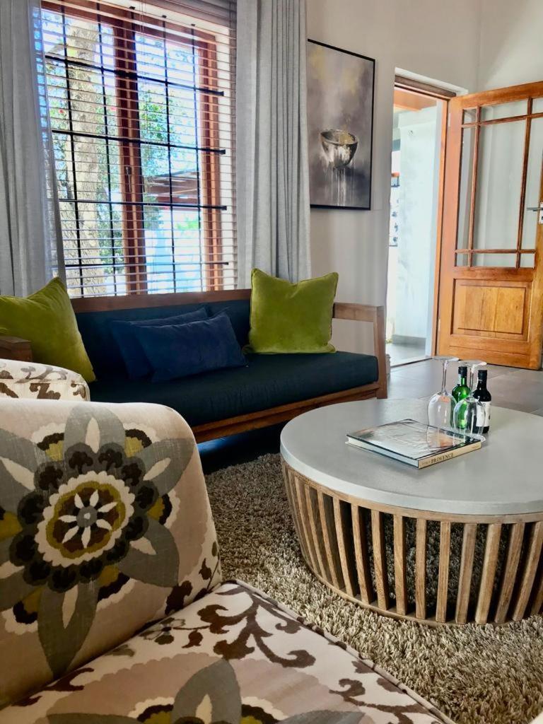 Meerendal Boutique Hotel Durbanville Eksteriør billede