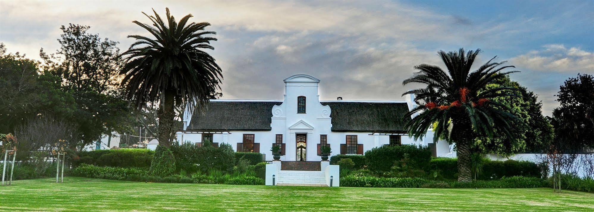 Meerendal Boutique Hotel Durbanville Eksteriør billede