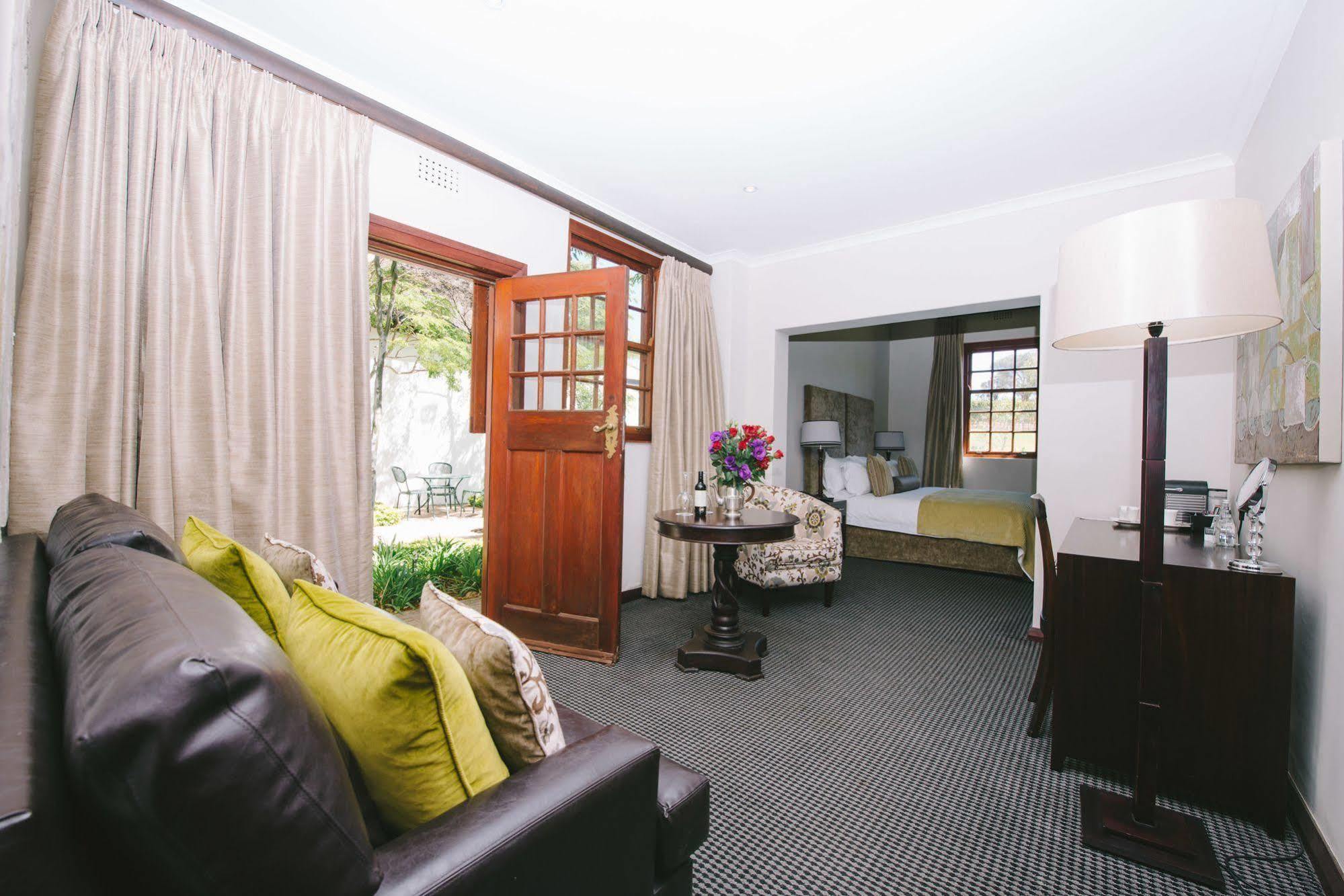 Meerendal Boutique Hotel Durbanville Eksteriør billede