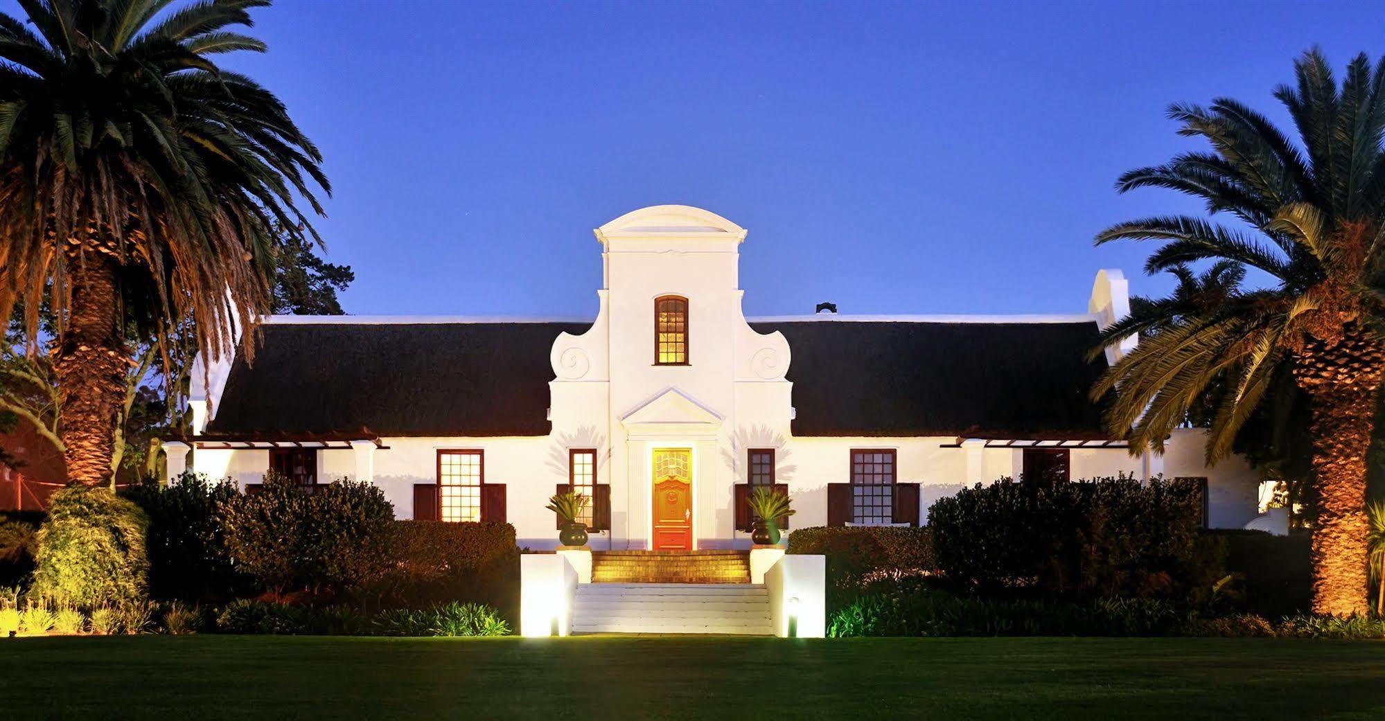 Meerendal Boutique Hotel Durbanville Eksteriør billede