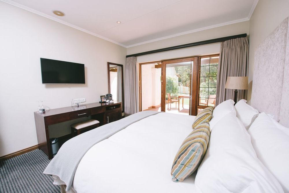 Meerendal Boutique Hotel Durbanville Eksteriør billede