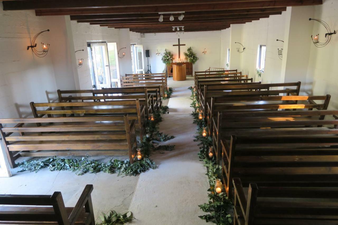 Meerendal Boutique Hotel Durbanville Eksteriør billede